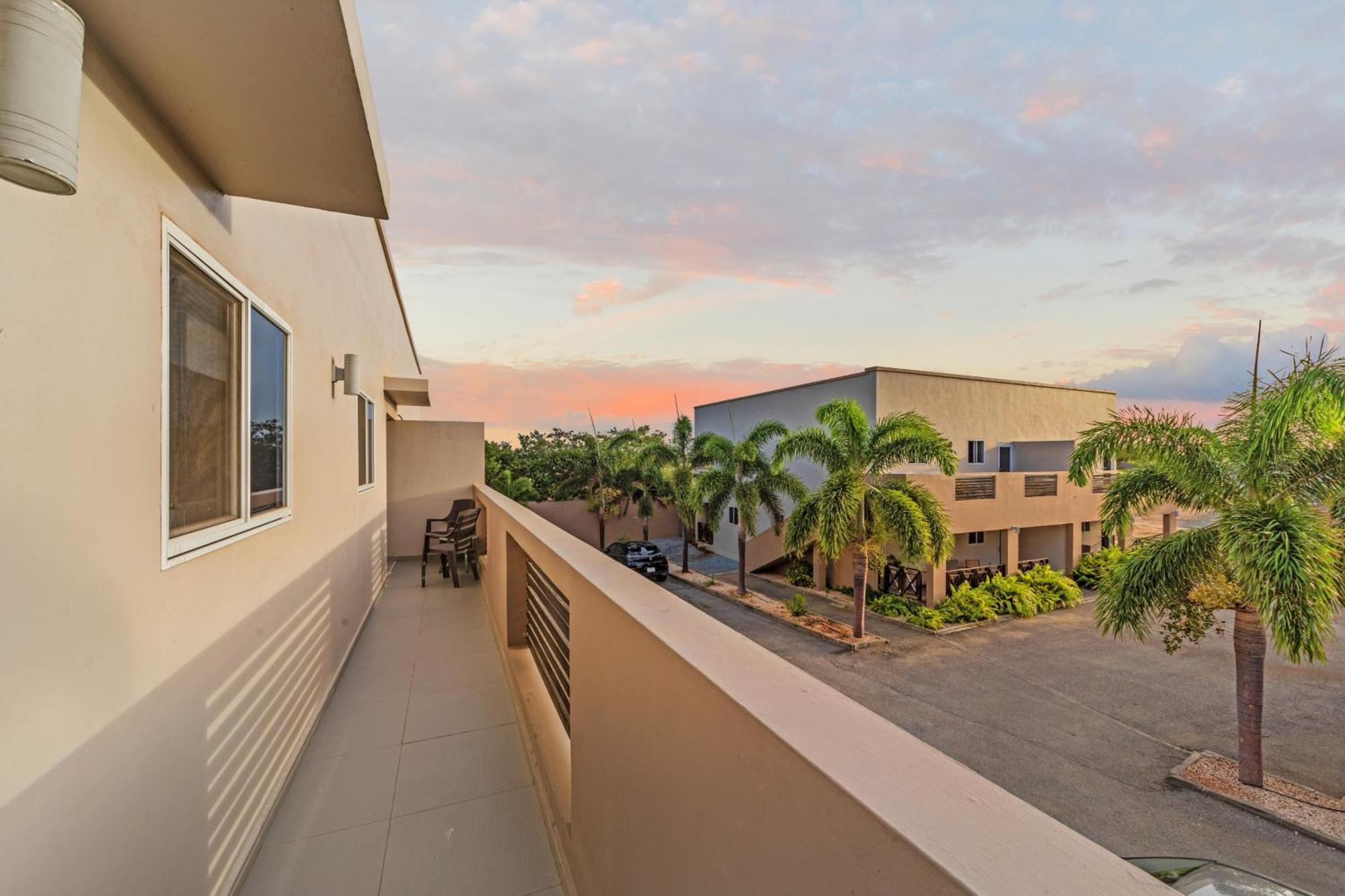 Apartmán Curadise Living Willemstad Exteriér fotografie
