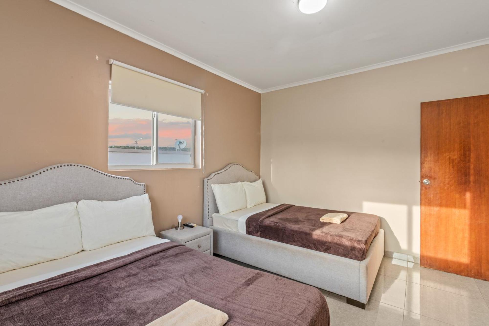 Apartmán Curadise Living Willemstad Exteriér fotografie