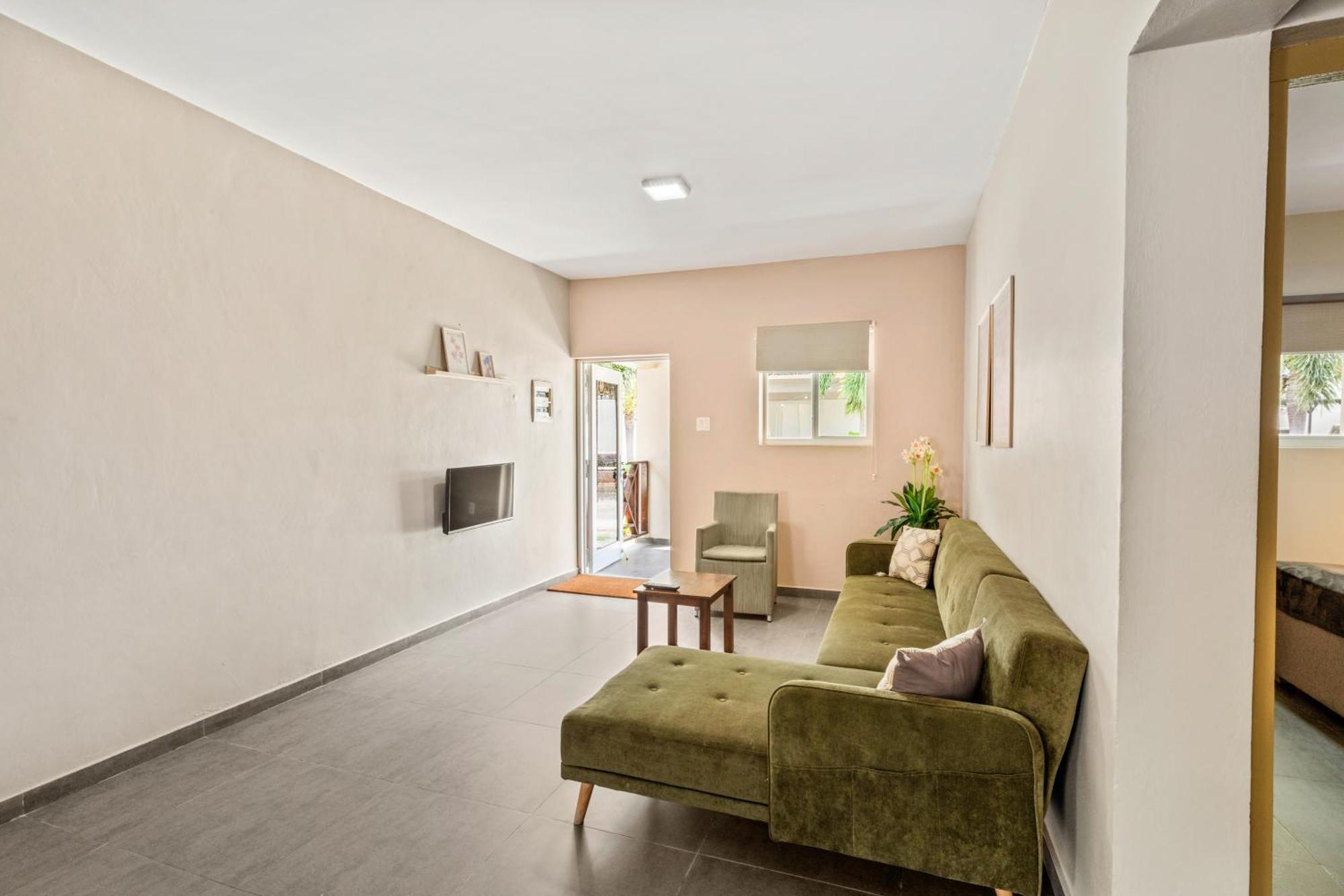 Apartmán Curadise Living Willemstad Exteriér fotografie
