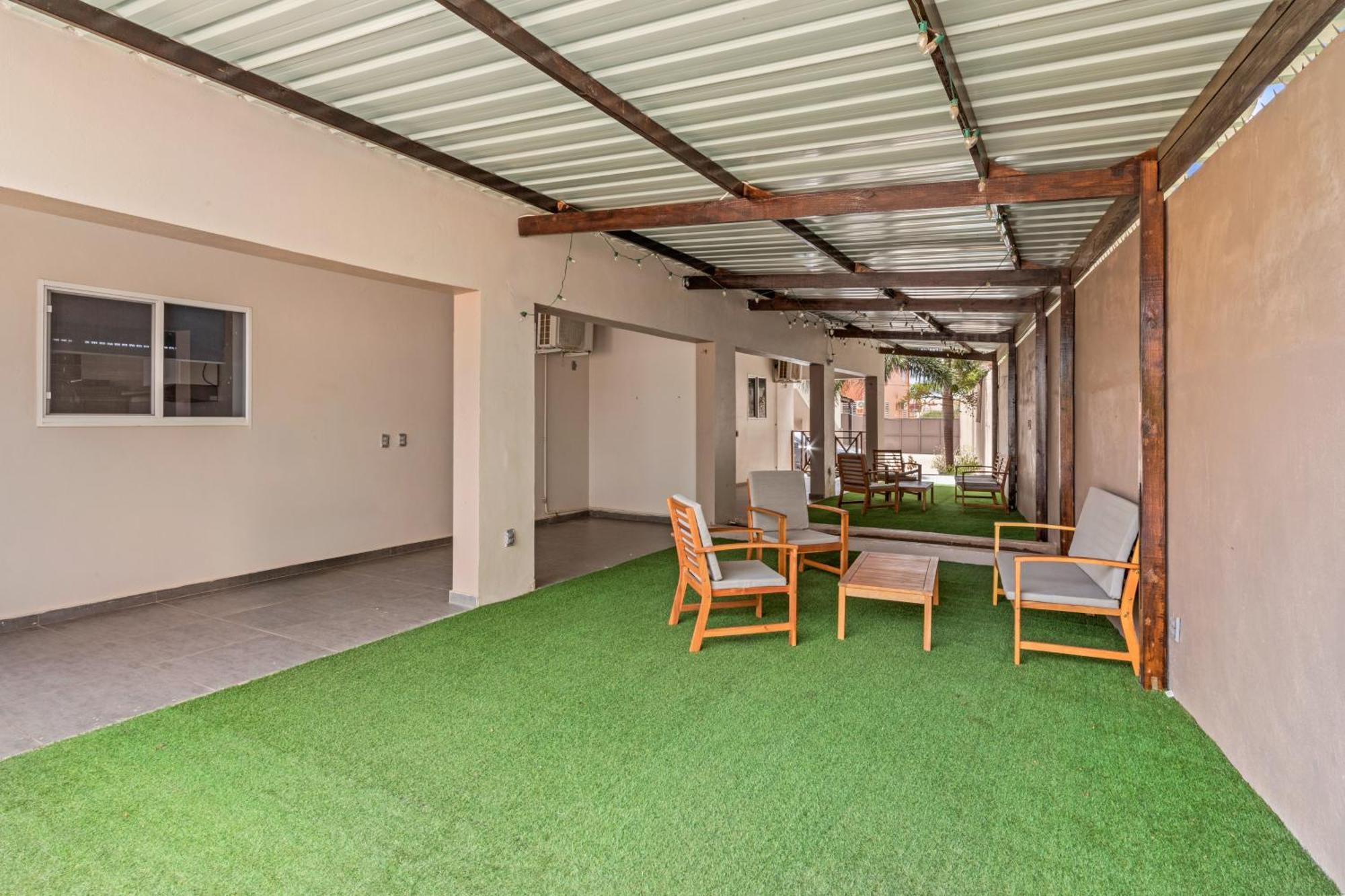 Apartmán Curadise Living Willemstad Exteriér fotografie