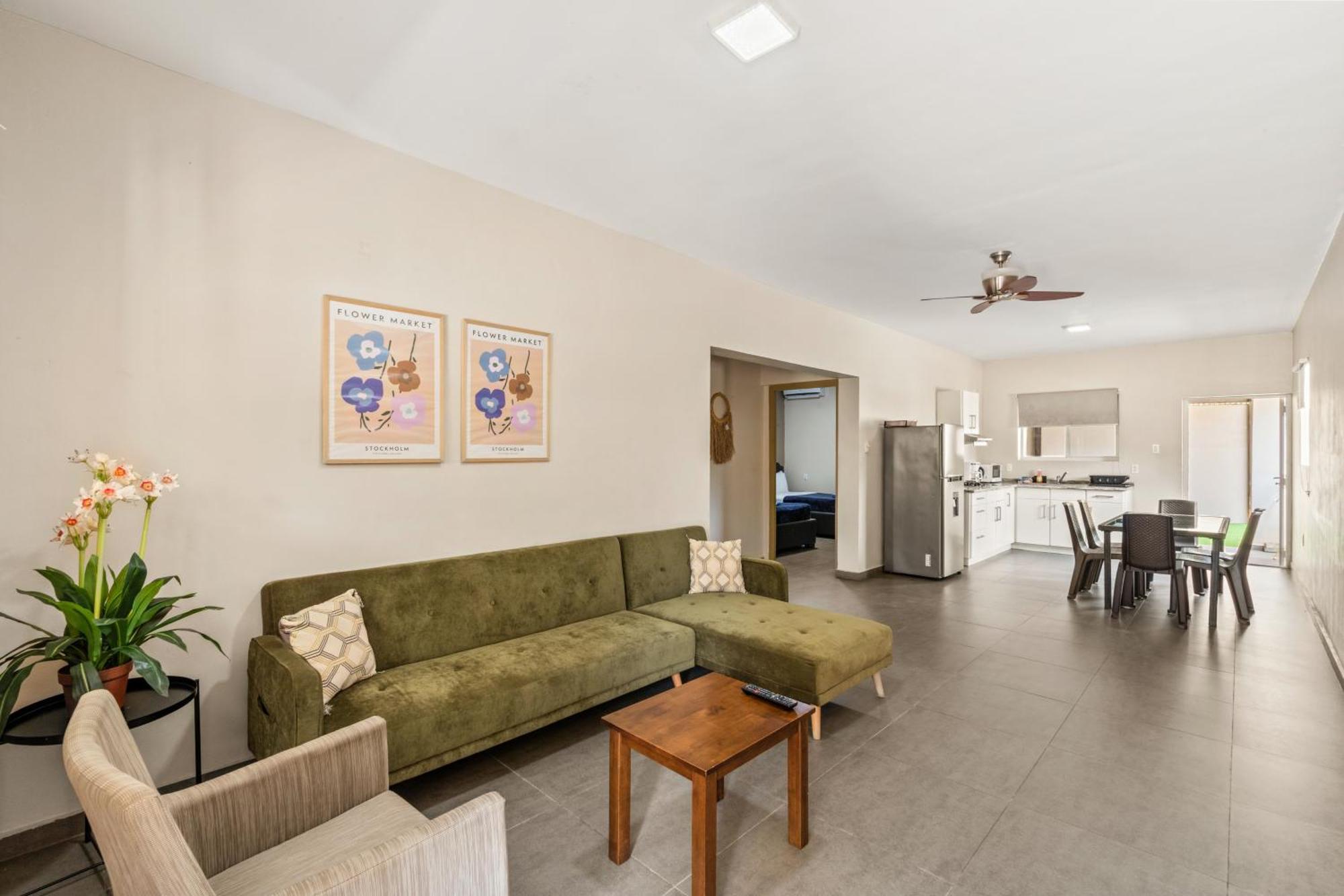 Apartmán Curadise Living Willemstad Exteriér fotografie