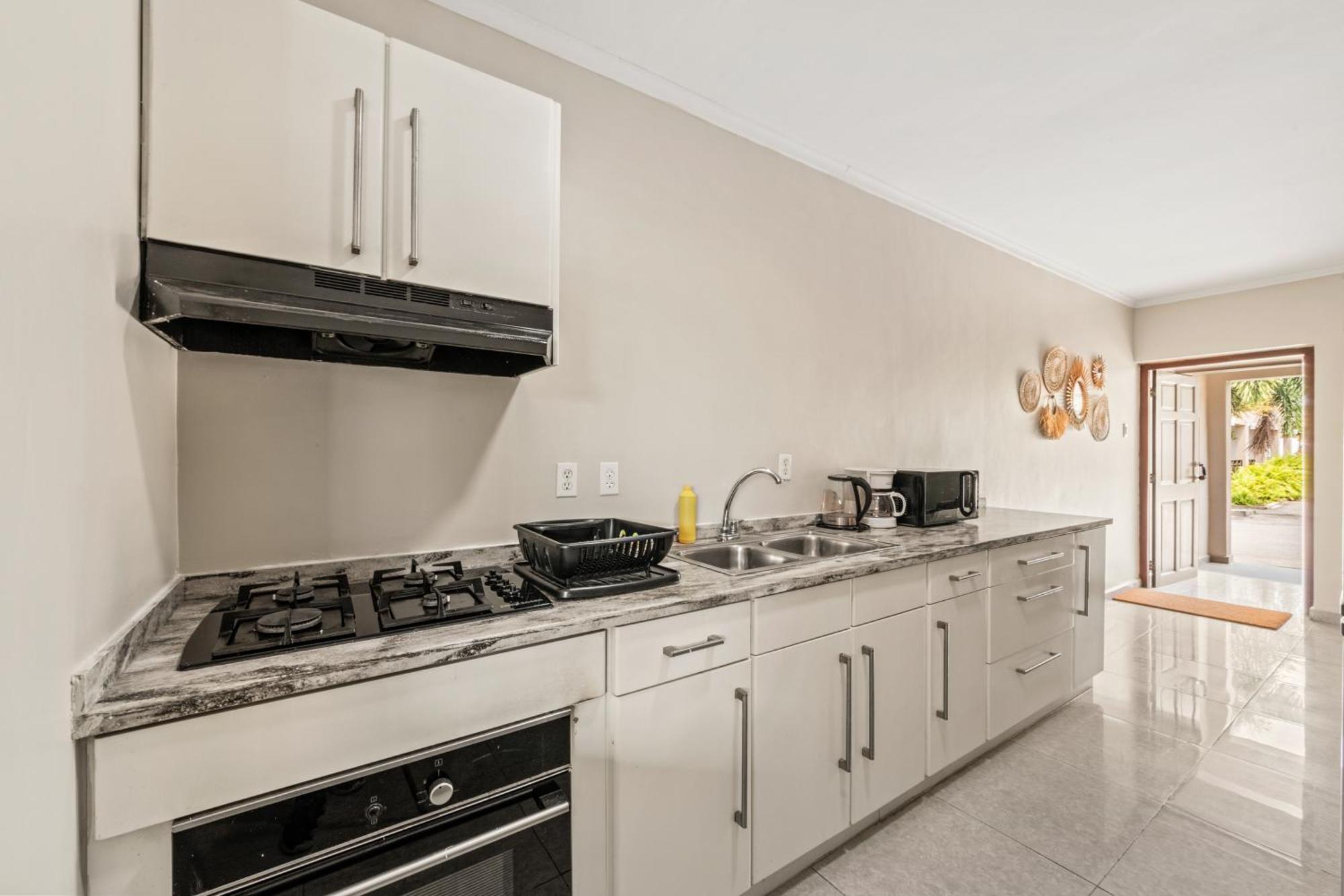 Apartmán Curadise Living Willemstad Exteriér fotografie