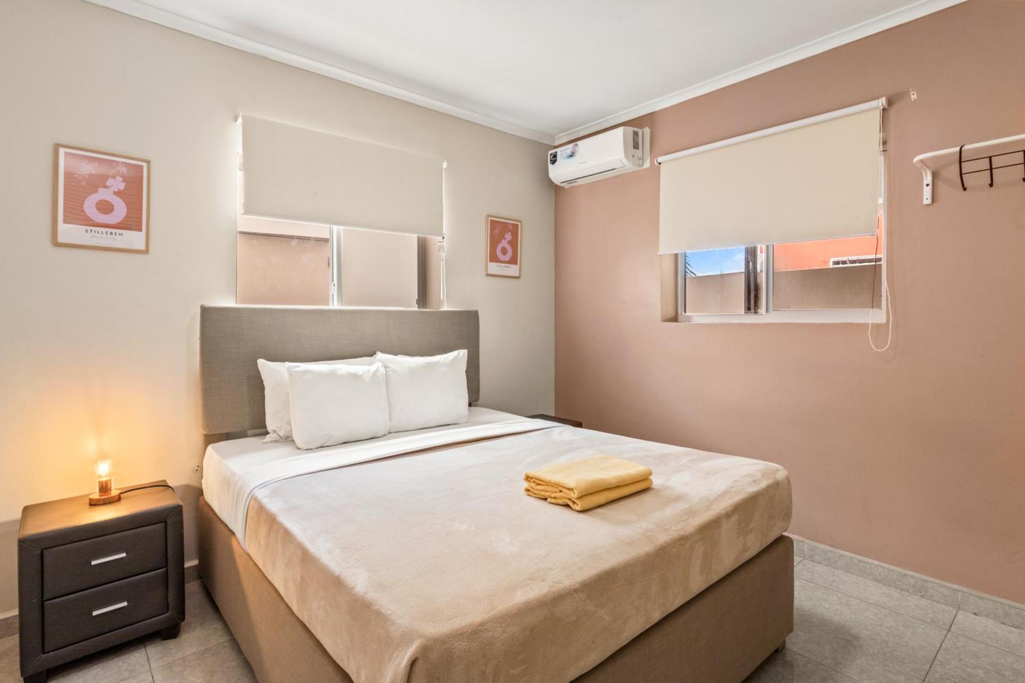Apartmán Curadise Living Willemstad Exteriér fotografie