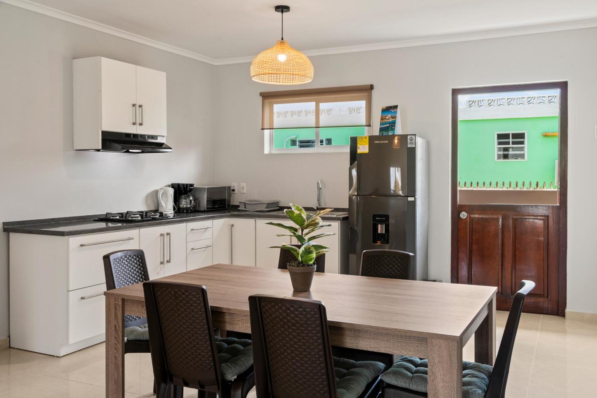 Apartmán Curadise Living Willemstad Exteriér fotografie