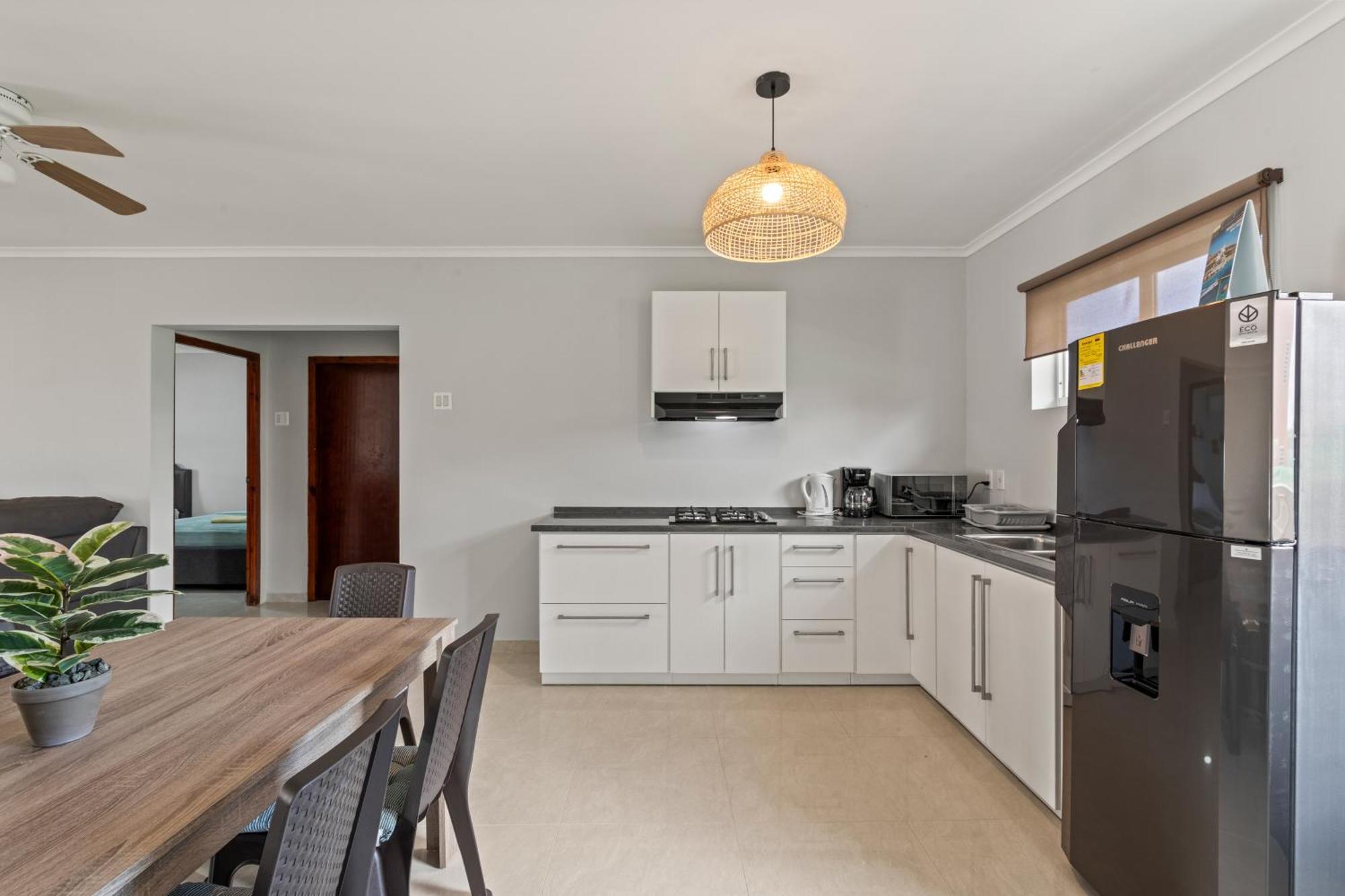 Apartmán Curadise Living Willemstad Exteriér fotografie