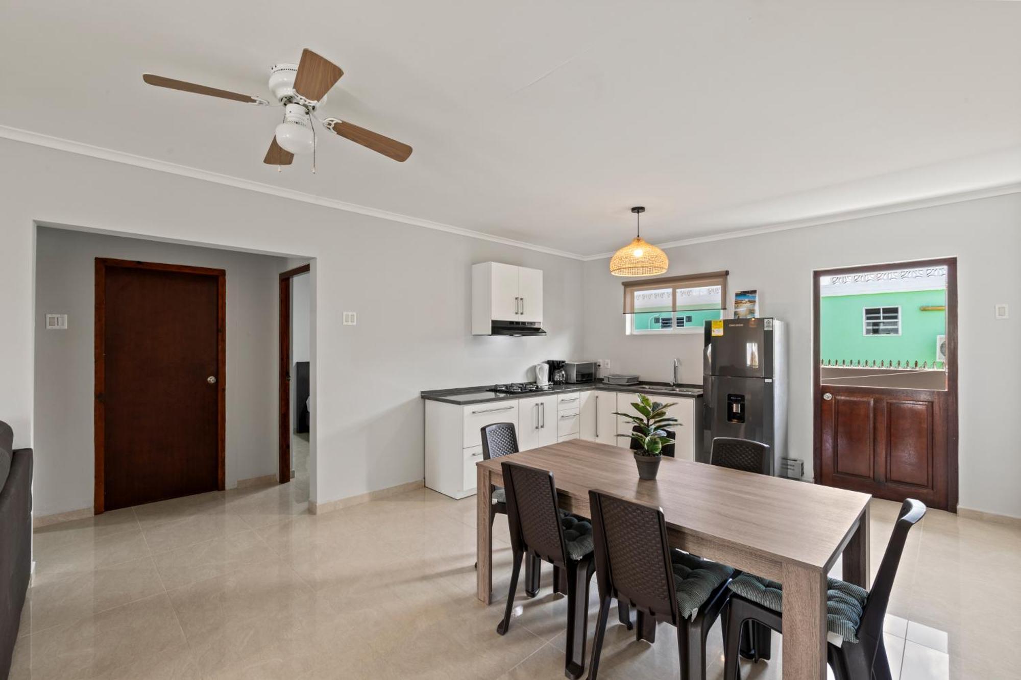 Apartmán Curadise Living Willemstad Exteriér fotografie