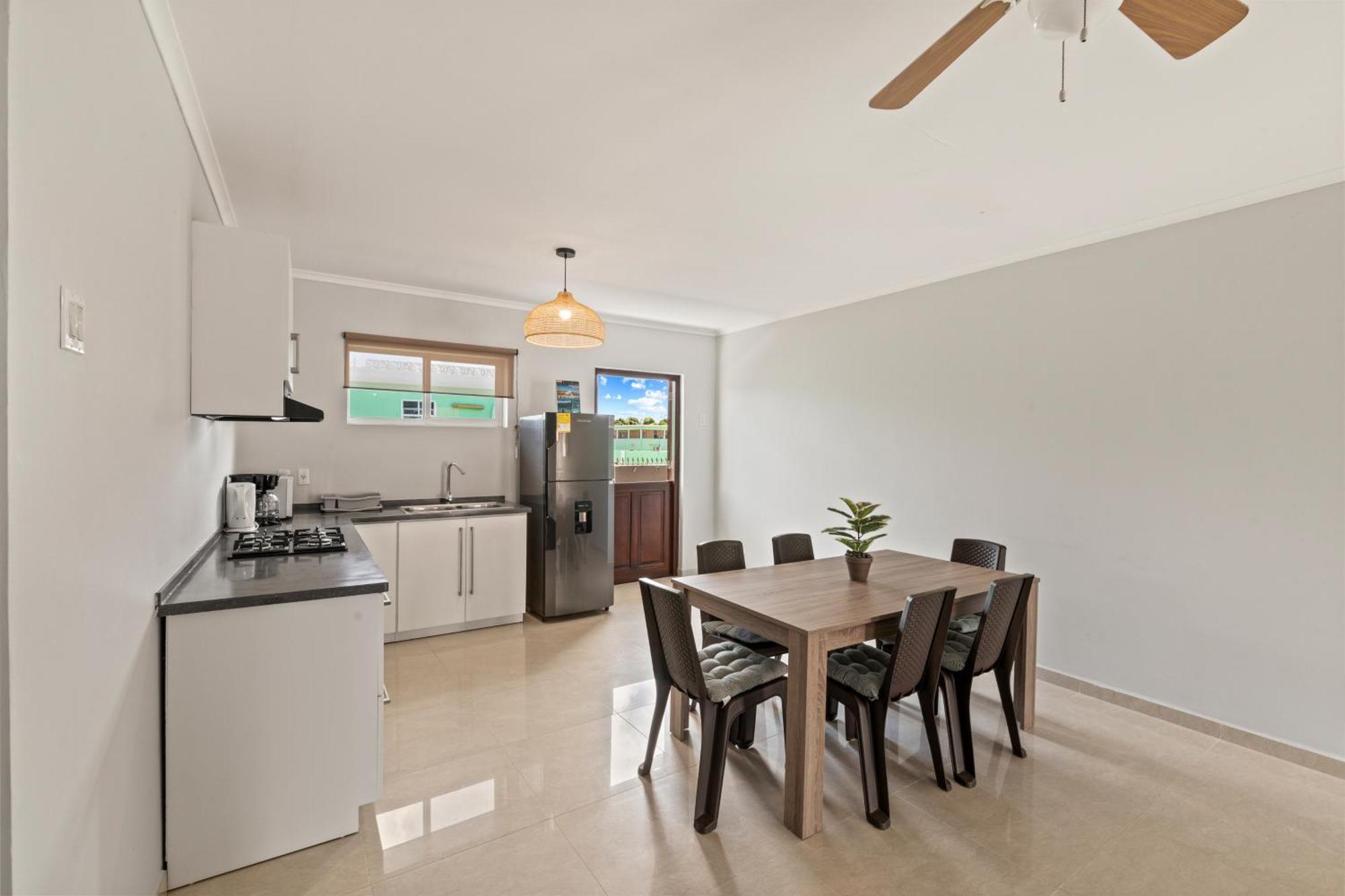 Apartmán Curadise Living Willemstad Exteriér fotografie